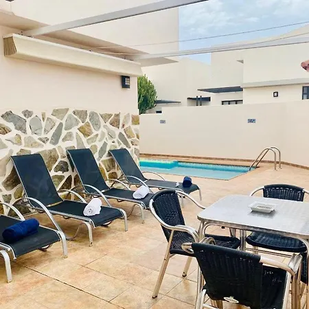 Feriehus Santa Martha Costa Teguise