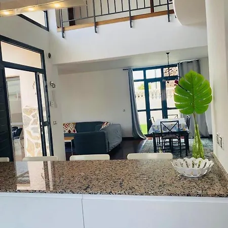 Feriehus Santa Martha *