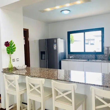 Santa Martha * Costa Teguise